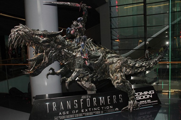 Oreo Transformers Avant Premiere